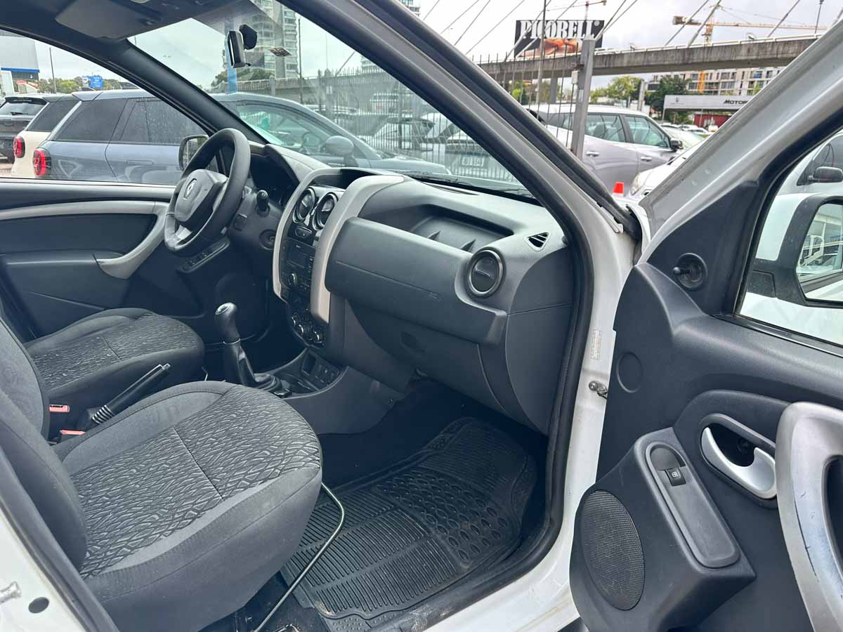 RENAULT OROCH EXPRESSION 1.6 DC16V FULL 2020