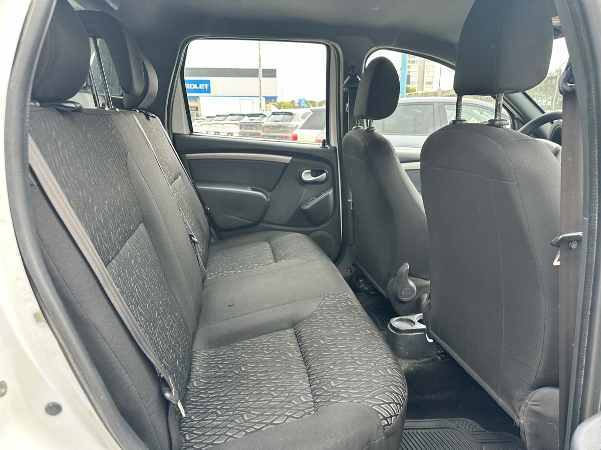 RENAULT OROCH EXPRESSION 1.6 DC16V FULL 2020