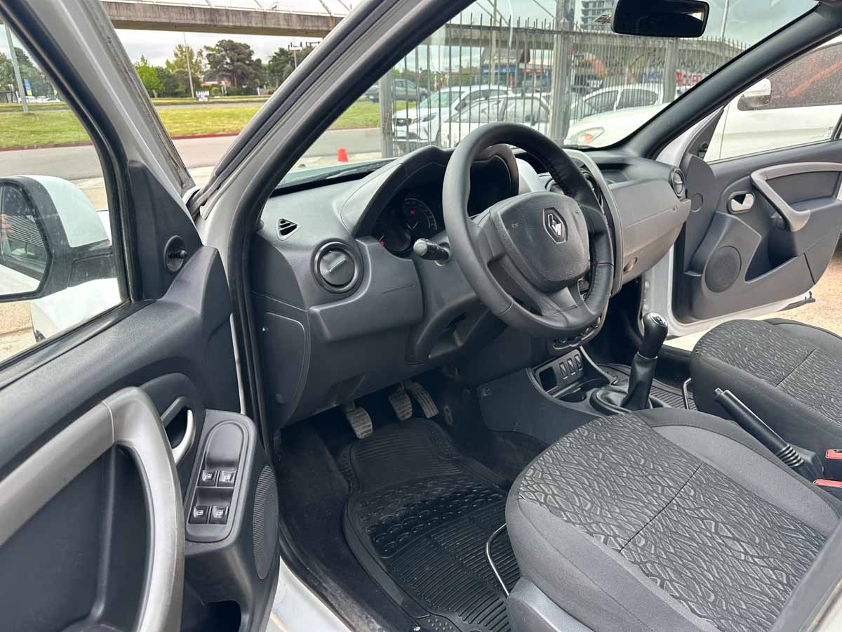 RENAULT OROCH EXPRESSION 1.6 DC16V FULL 2020
