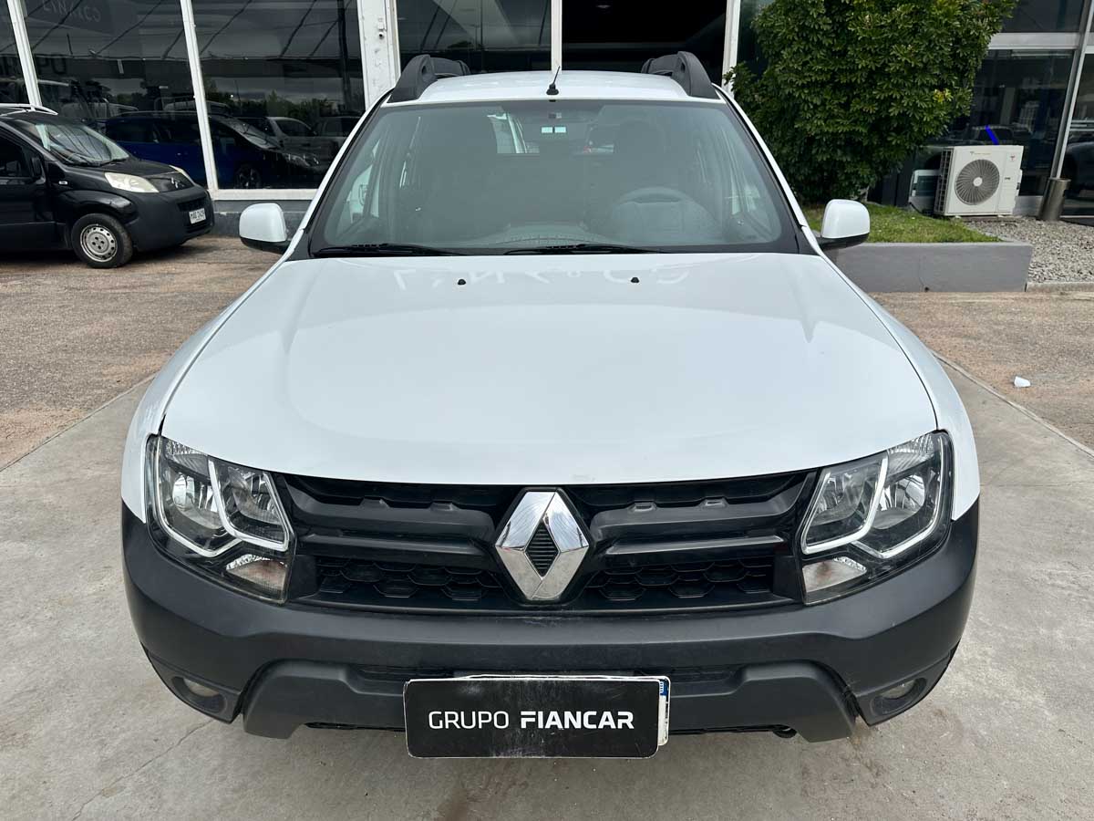RENAULT OROCH EXPRESSION 1.6 DC16V FULL 2020