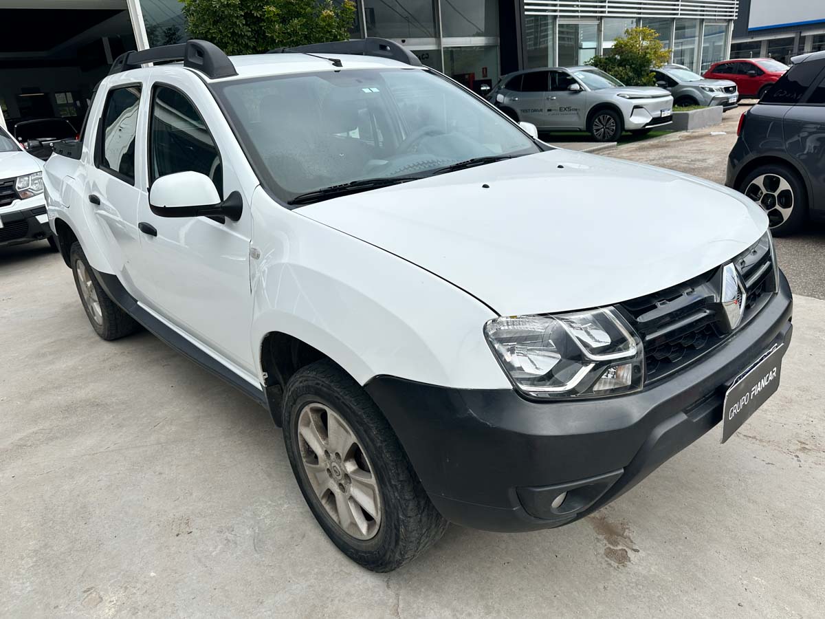 RENAULT OROCH EXPRESSION 1.6 DC16V FULL 2020