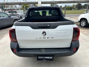 RENAULT OROCH EXPRESSION 1.6 DC16V FULL 2020
