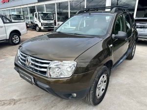 RENAULT DUSTER DYNAMIQUE 1.6 FULL 5PTS 2015