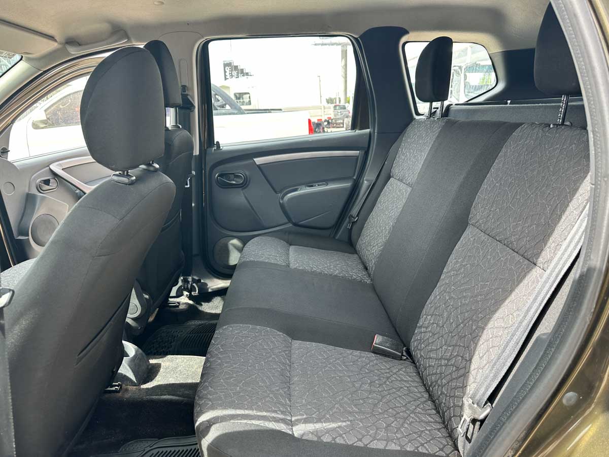 RENAULT DUSTER DYNAMIQUE 1.6 FULL 5PTS 2015