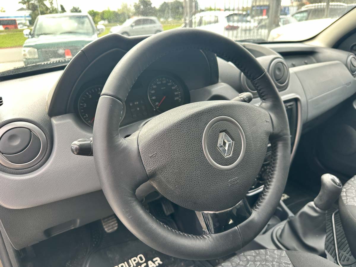 RENAULT DUSTER DYNAMIQUE 1.6 FULL 5PTS 2015