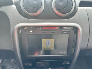 RENAULT DUSTER DYNAMIQUE 1.6 FULL 5PTS 2015