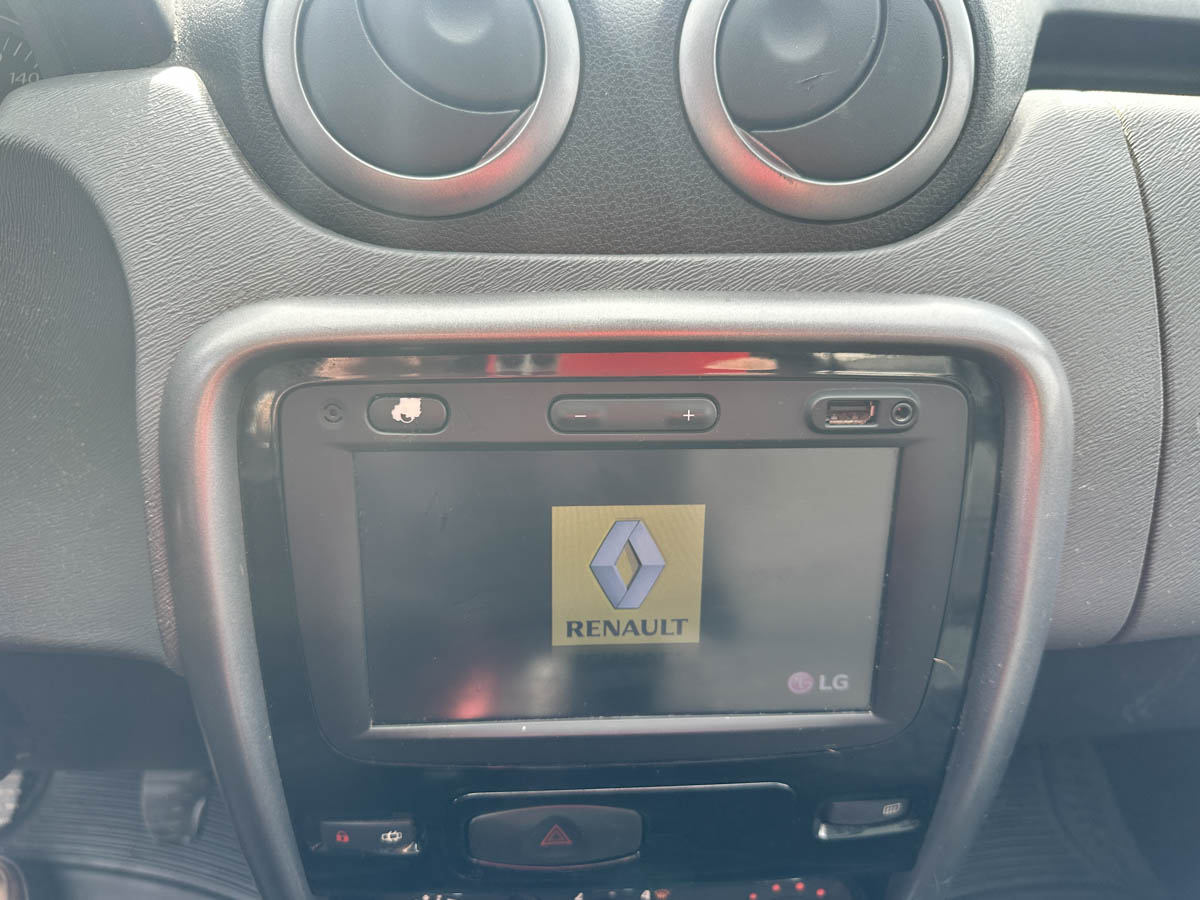 RENAULT DUSTER DYNAMIQUE 1.6 FULL 5PTS 2015