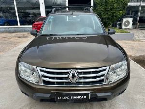 RENAULT DUSTER DYNAMIQUE 1.6 FULL 5PTS 2015