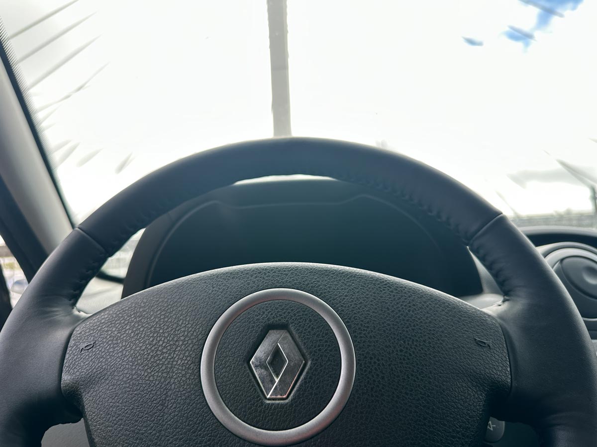 RENAULT DUSTER DYNAMIQUE 1.6 FULL 5PTS 2015