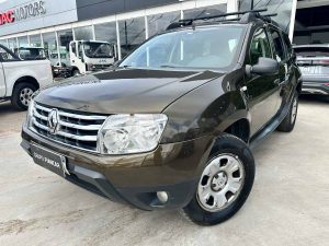 RENAULT DUSTER DYNAMIQUE 1.6 FULL 5PTS 2015