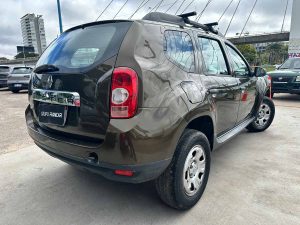 RENAULT DUSTER DYNAMIQUE 1.6 FULL 5PTS 2015