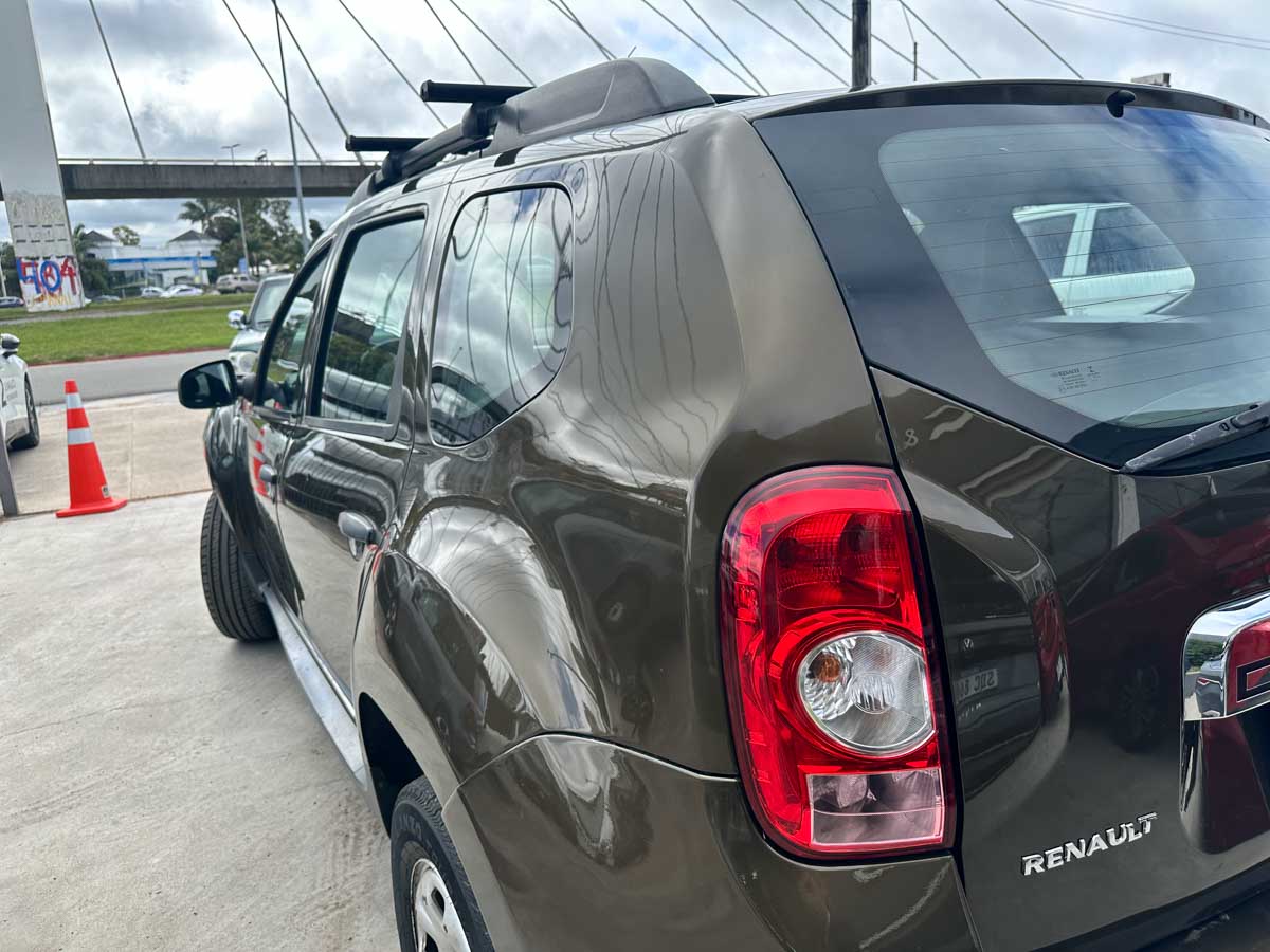 RENAULT DUSTER DYNAMIQUE 1.6 FULL 5PTS 2015