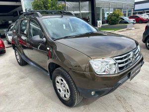 RENAULT DUSTER DYNAMIQUE 1.6 FULL 5PTS 2015