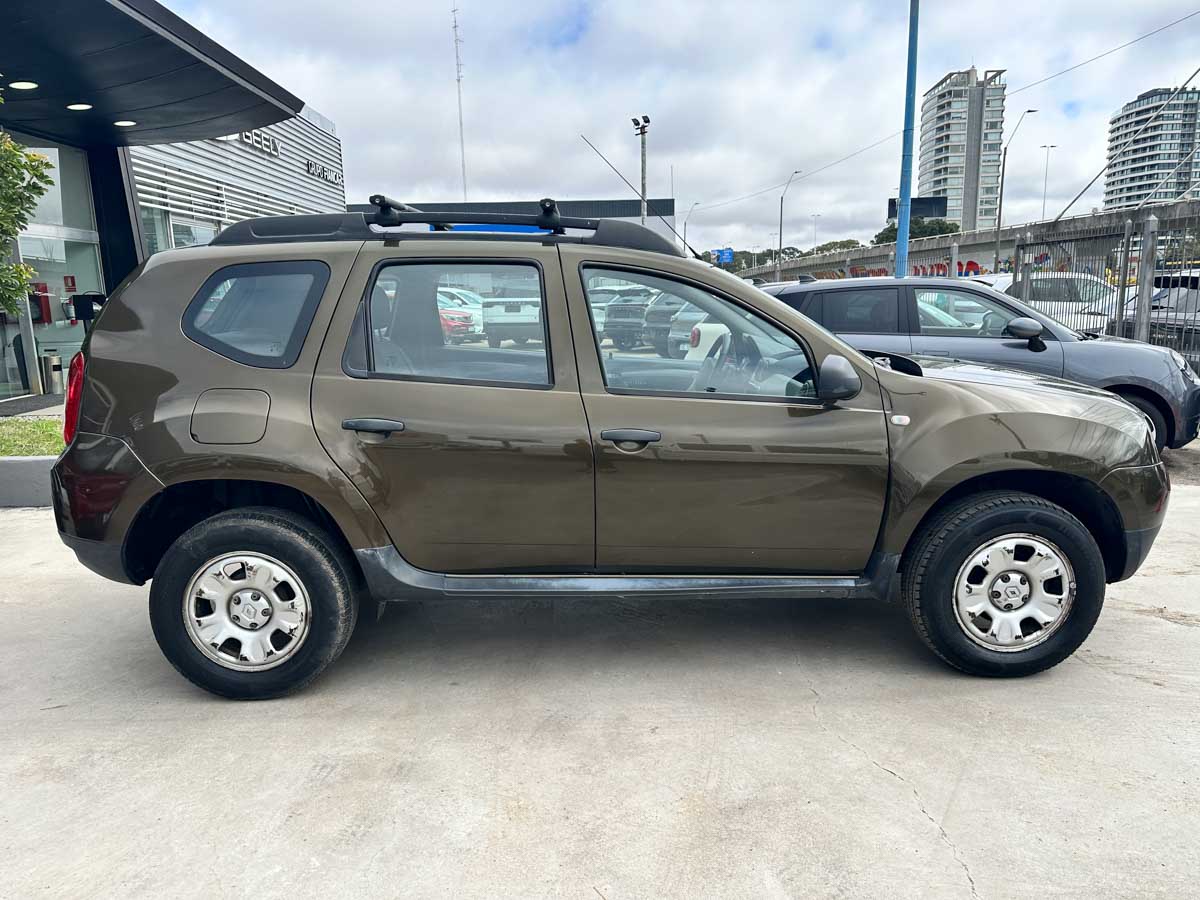 RENAULT DUSTER DYNAMIQUE 1.6 FULL 5PTS 2015