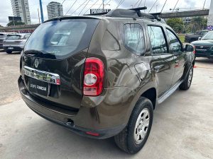 RENAULT DUSTER DYNAMIQUE 1.6 FULL 5PTS 2015