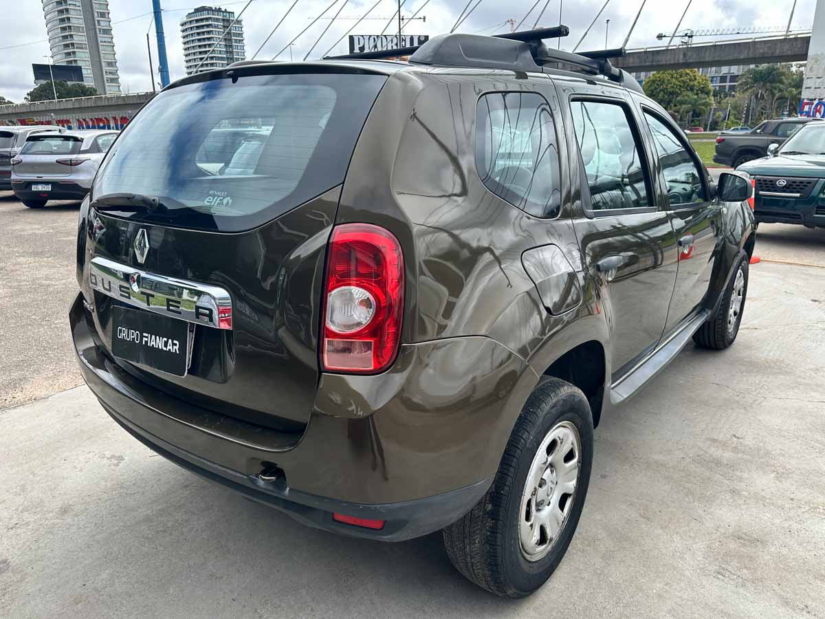 RENAULT DUSTER DYNAMIQUE 1.6 FULL 5PTS 2015