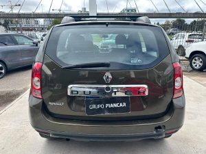 RENAULT DUSTER DYNAMIQUE 1.6 FULL 5PTS 2015