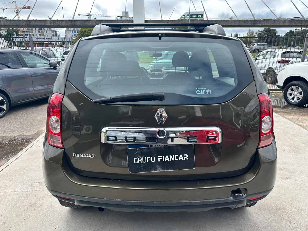 RENAULT DUSTER DYNAMIQUE 1.6 FULL 5PTS 2015