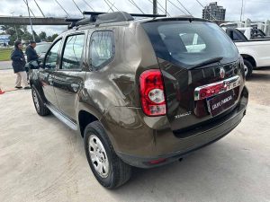 RENAULT DUSTER DYNAMIQUE 1.6 FULL 5PTS 2015