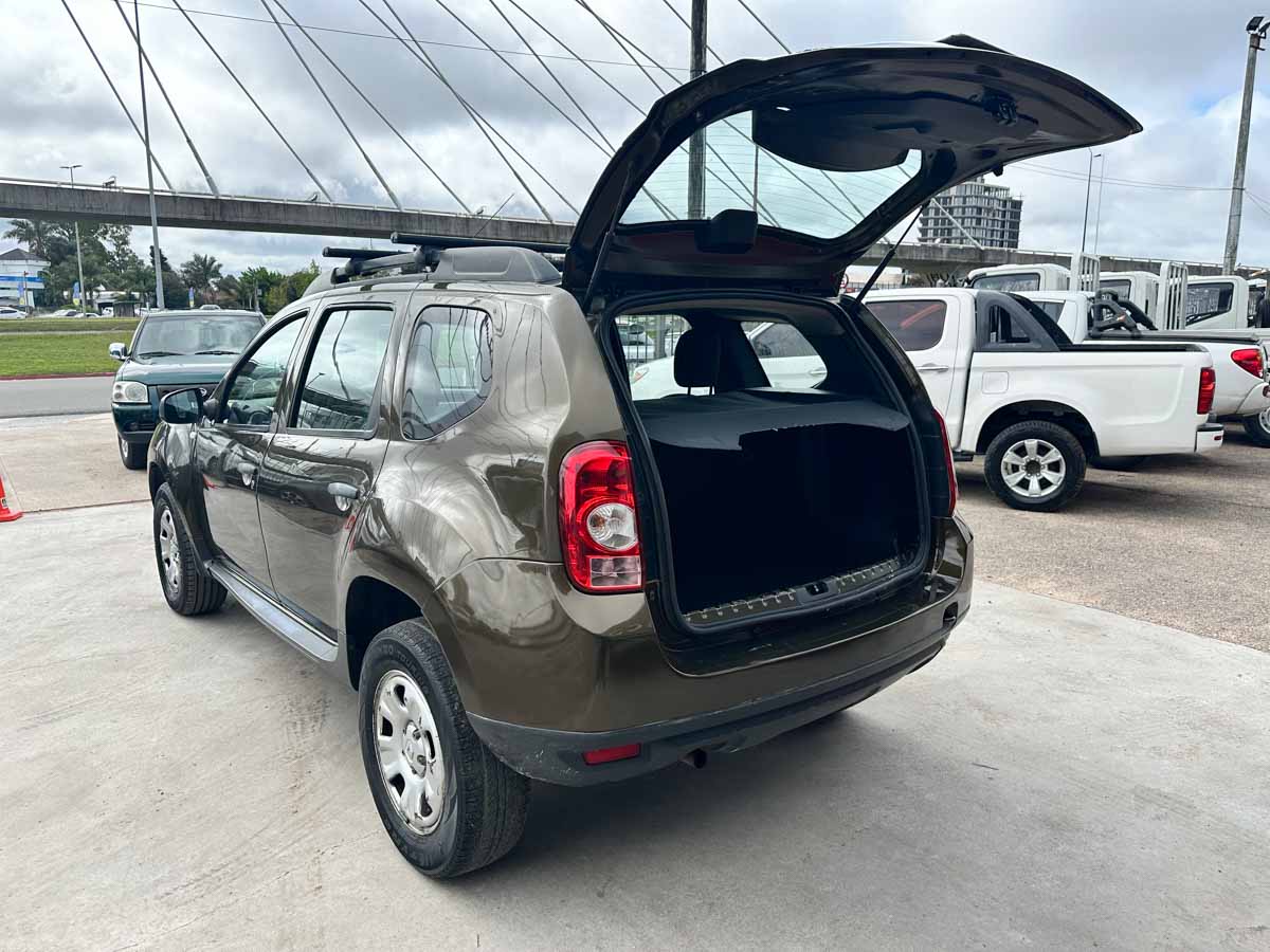 RENAULT DUSTER DYNAMIQUE 1.6 FULL 5PTS 2015