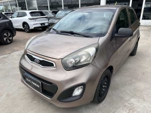 KIA PICANTO 5PTS 1.0 FULL 2013