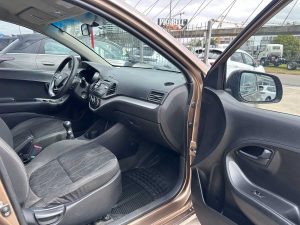 KIA PICANTO 5PTS 1.0 FULL 2013