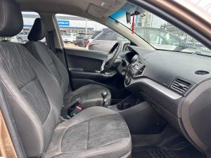 KIA PICANTO 5PTS 1.0 FULL 2013