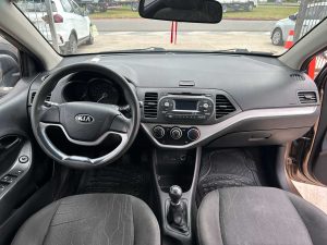 KIA PICANTO 5PTS 1.0 FULL 2013