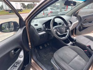 KIA PICANTO 5PTS 1.0 FULL 2013