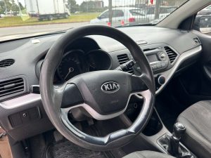 KIA PICANTO 5PTS 1.0 FULL 2013