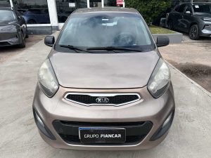 KIA PICANTO 5PTS 1.0 FULL 2013