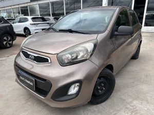 KIA PICANTO 5PTS 1.0 FULL 2013