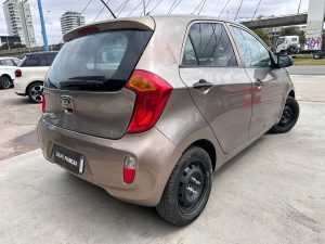 KIA PICANTO 5PTS 1.0 FULL 2013
