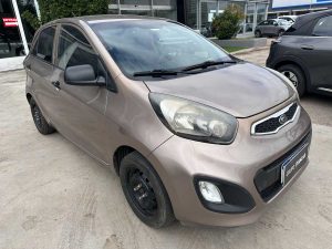 KIA PICANTO 5PTS 1.0 FULL 2013