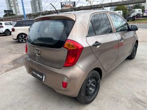 KIA PICANTO 5PTS 1.0 FULL 2013
