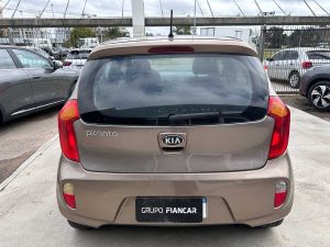 KIA PICANTO 5PTS 1.0 FULL 2013
