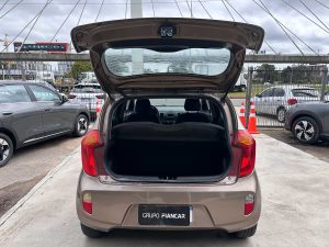 KIA PICANTO 5PTS 1.0 FULL 2013
