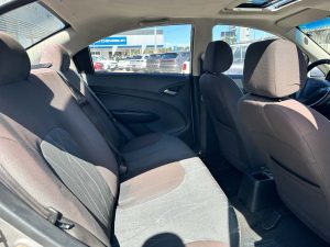 CHEVROLET SAIL LTZ SEDAN 4PTS EXTRA FULL 2013