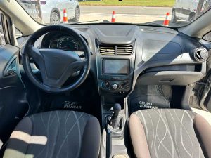 CHEVROLET SAIL LTZ SEDAN 4PTS EXTRA FULL 2013