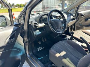 CHEVROLET SAIL LTZ SEDAN 4PTS EXTRA FULL 2013
