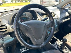 CHEVROLET SAIL LTZ SEDAN 4PTS EXTRA FULL 2013