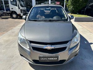 CHEVROLET SAIL LTZ SEDAN 4PTS EXTRA FULL 2013