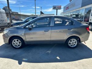CHEVROLET SAIL LTZ SEDAN 4PTS EXTRA FULL 2013