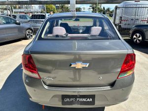 CHEVROLET SAIL LTZ SEDAN 4PTS EXTRA FULL 2013