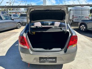 CHEVROLET SAIL LTZ SEDAN 4PTS EXTRA FULL 2013