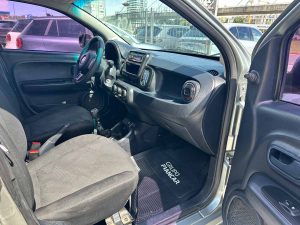 FIAT MOBI EASY SEDAN 5 PTS 2018