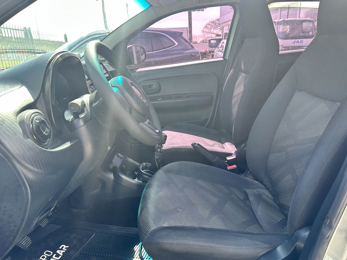 FIAT MOBI EASY SEDAN 5 PTS 2018