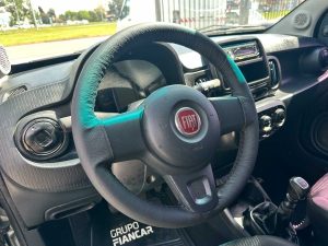 FIAT MOBI EASY SEDAN 5 PTS 2018