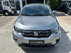 FIAT MOBI EASY SEDAN 5 PTS 2018