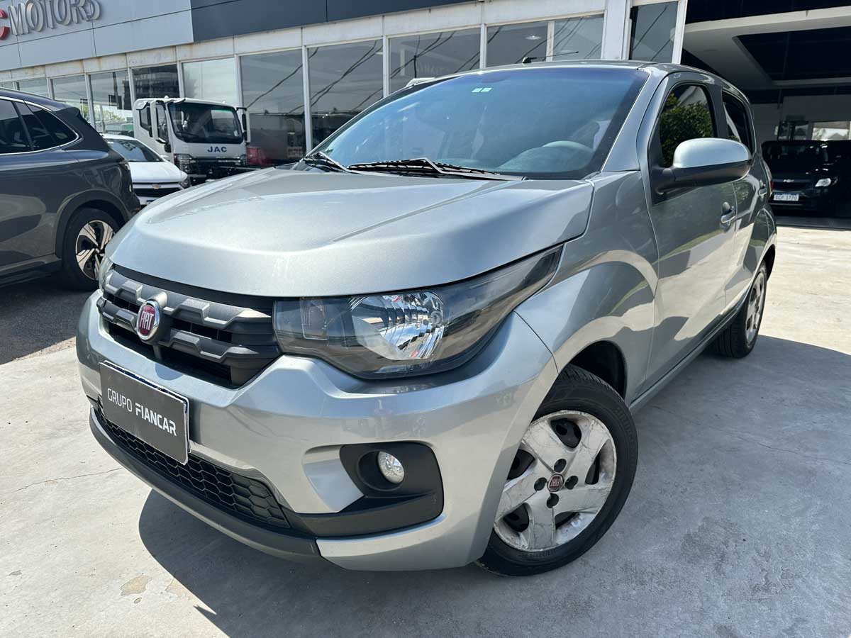 FIAT MOBI EASY SEDAN 5 PTS 2018